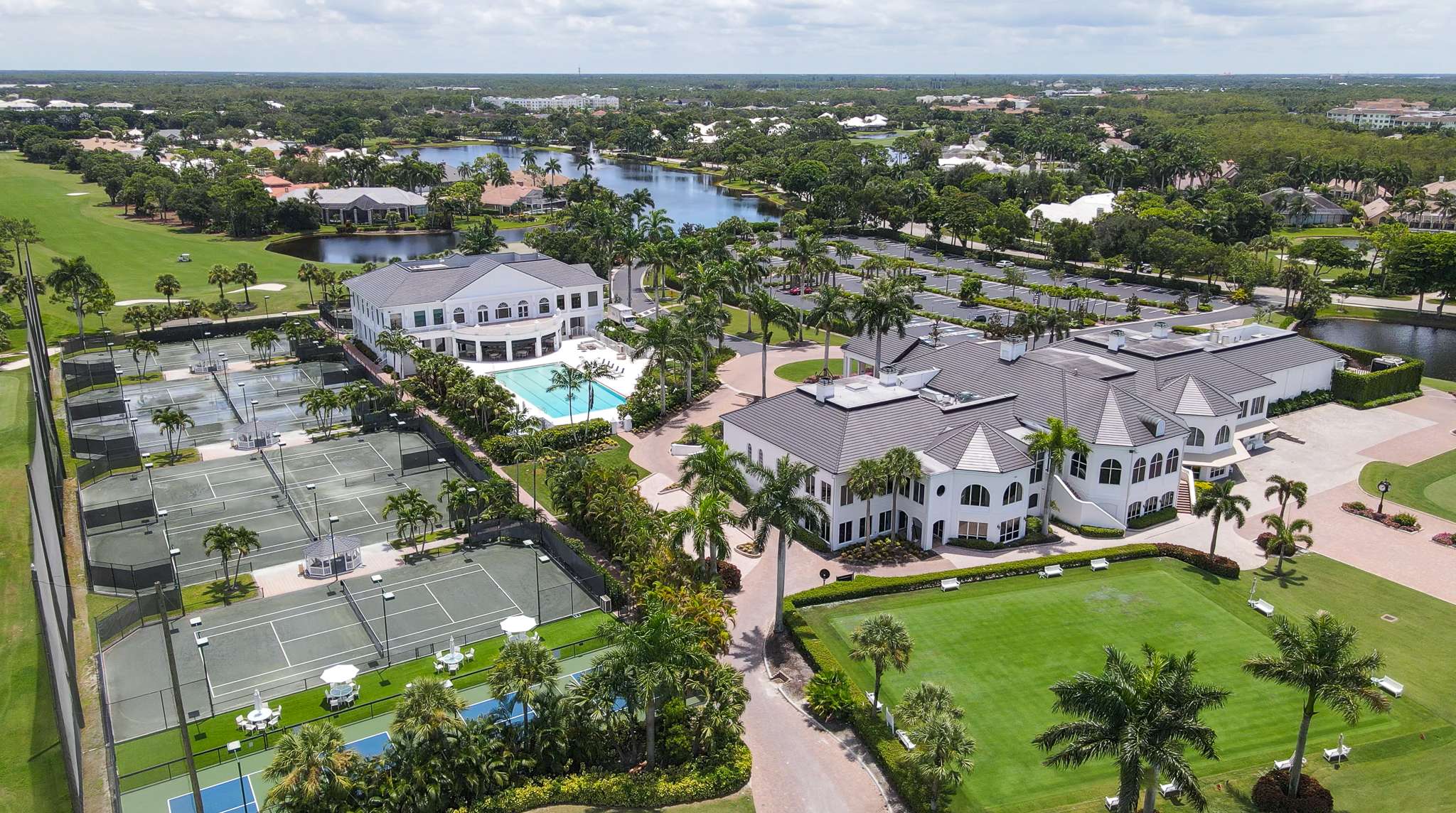 Naples Golf Couse Communities